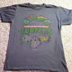 TMNT Tee Adult Size S
